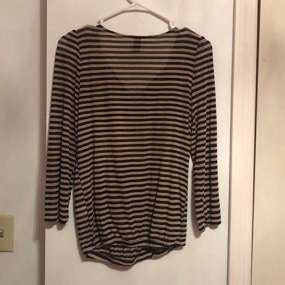 Striped blouse - Picture 2 of 6